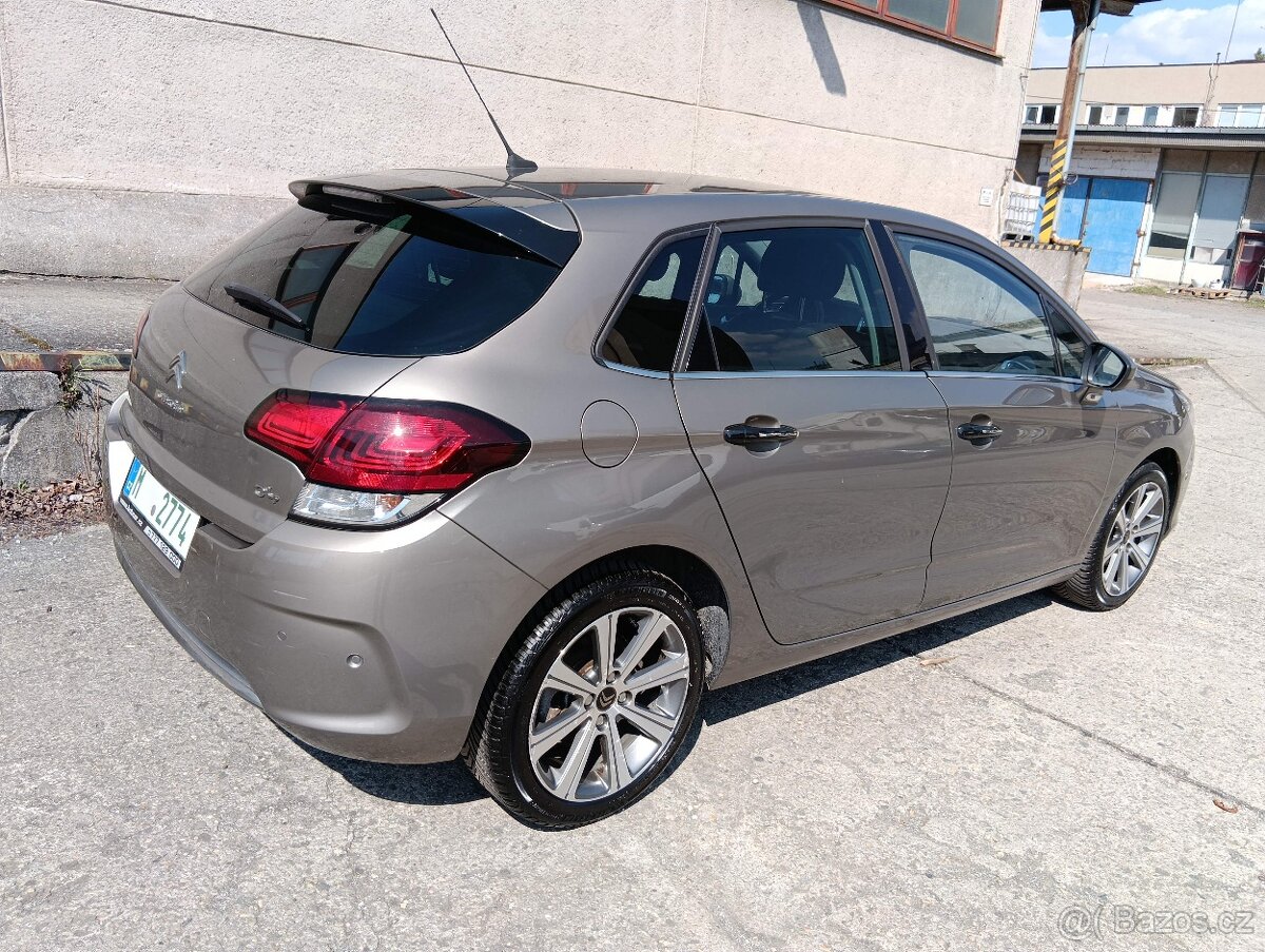 Citroën C4, 1.2i / 96 kW, 2017 - 5