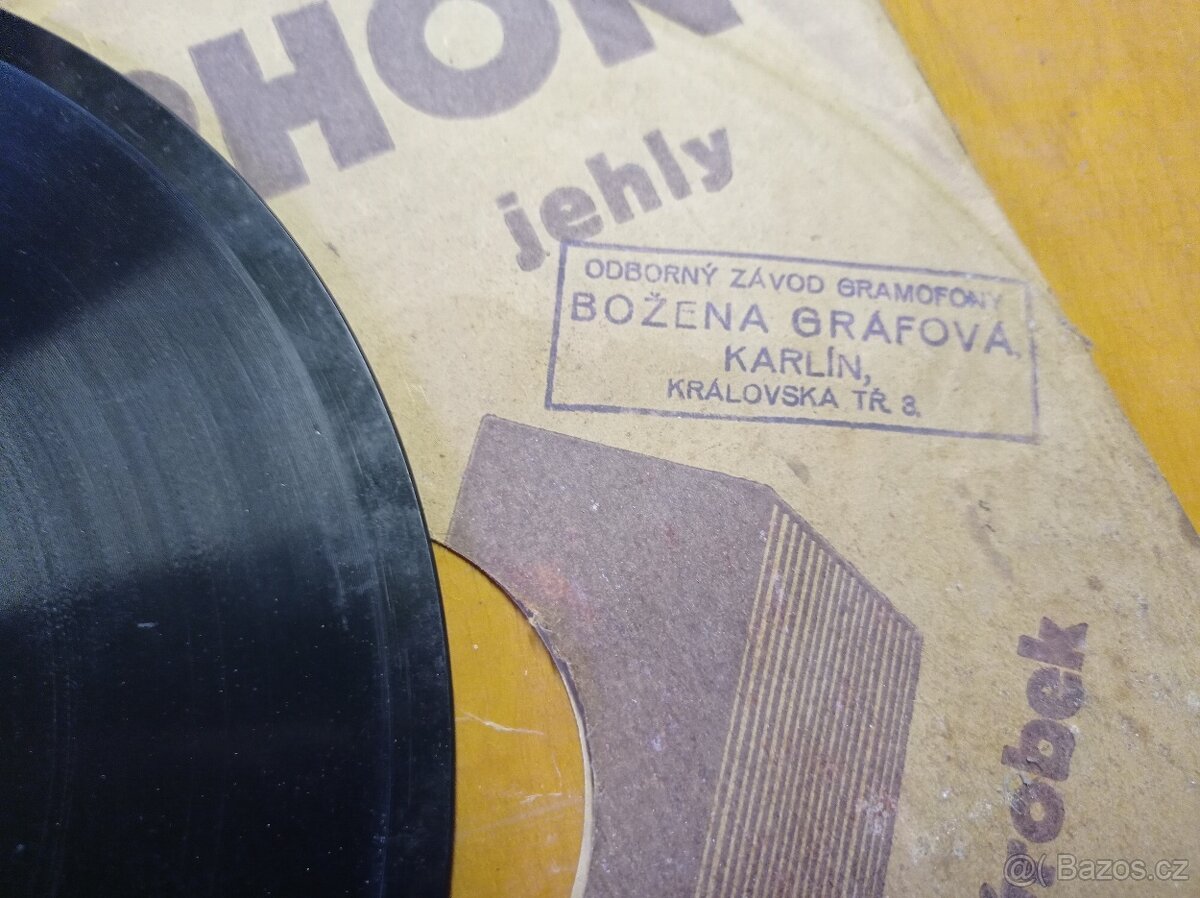 Retro radiogramo - 5