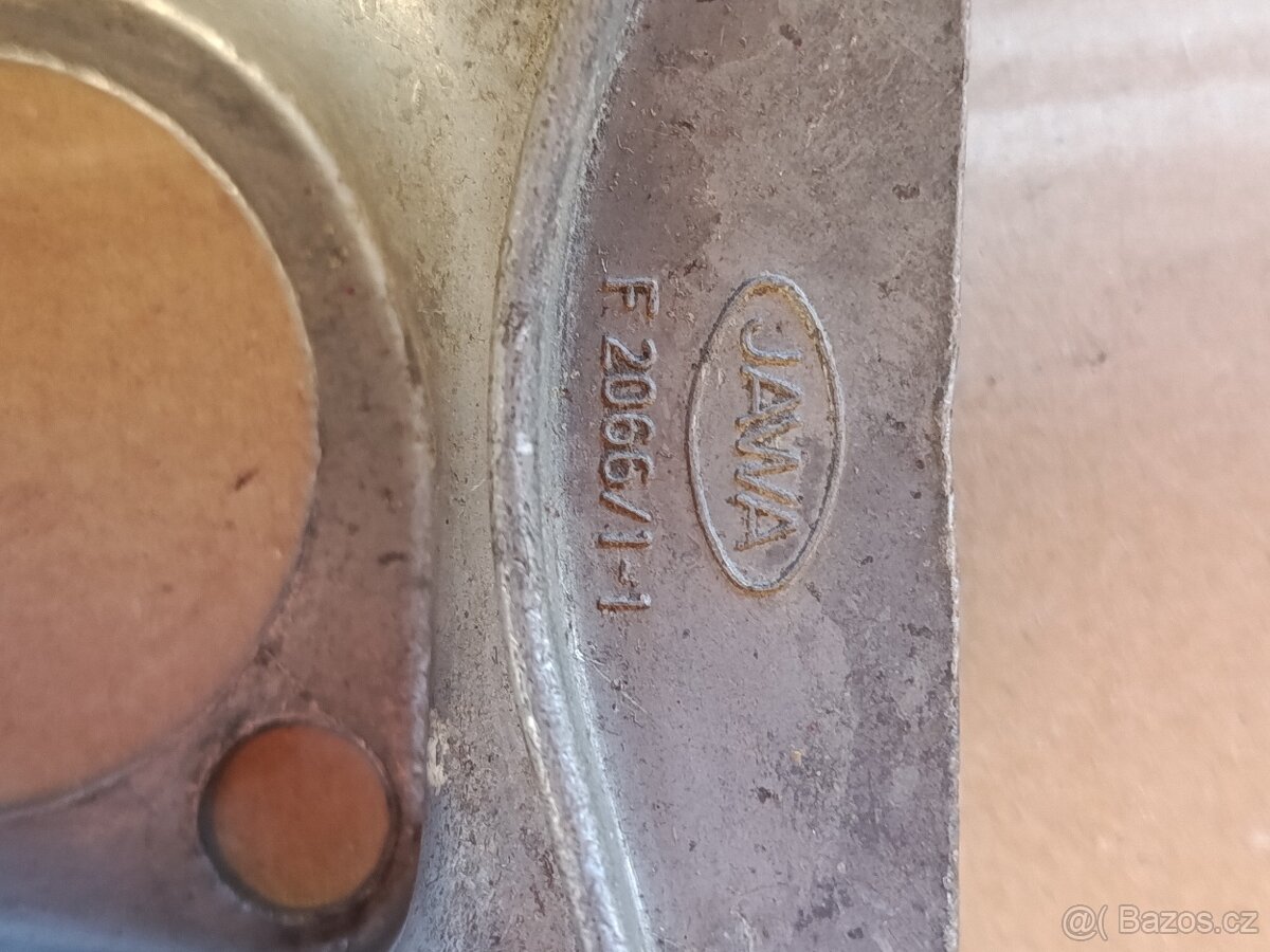 Jawa 250 Panelka - 5