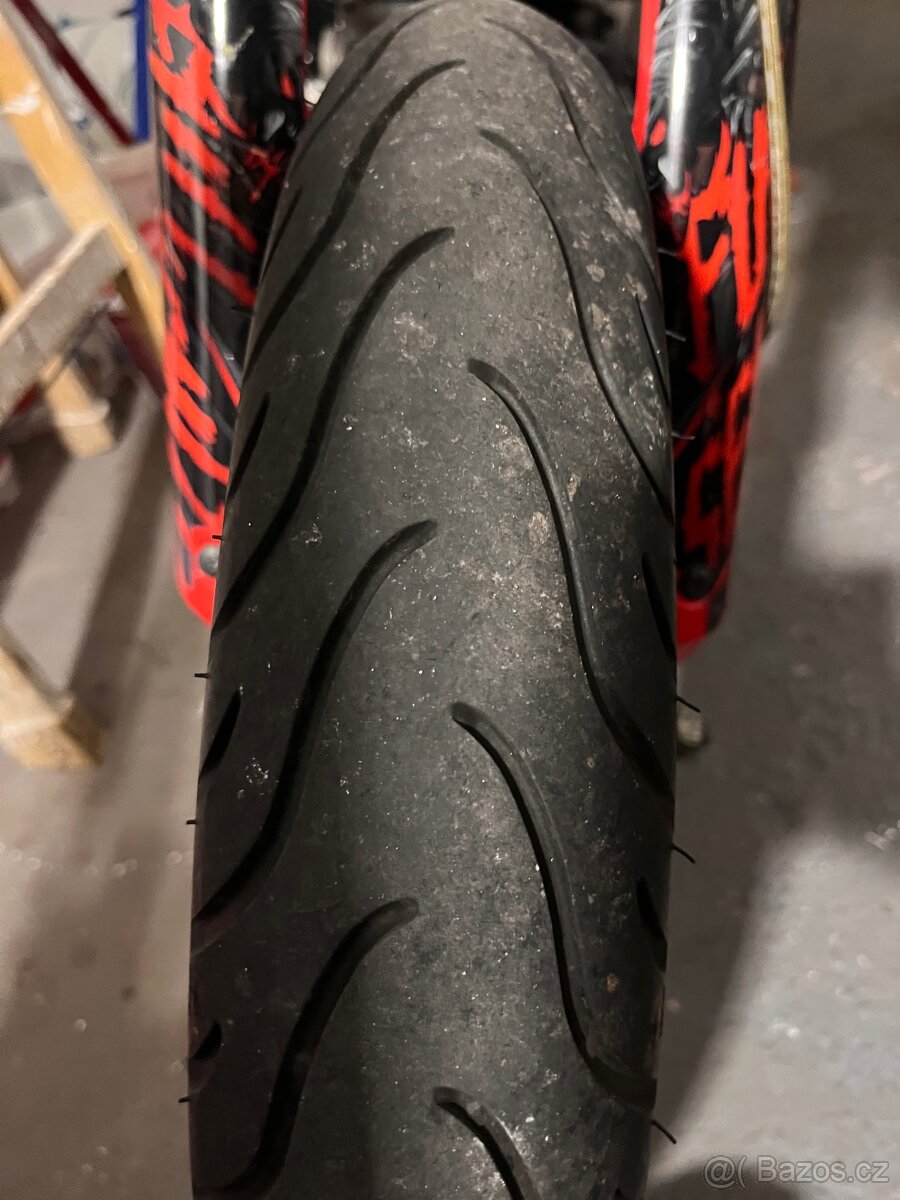 UM DSR 125 Supermoto 2020 - 5