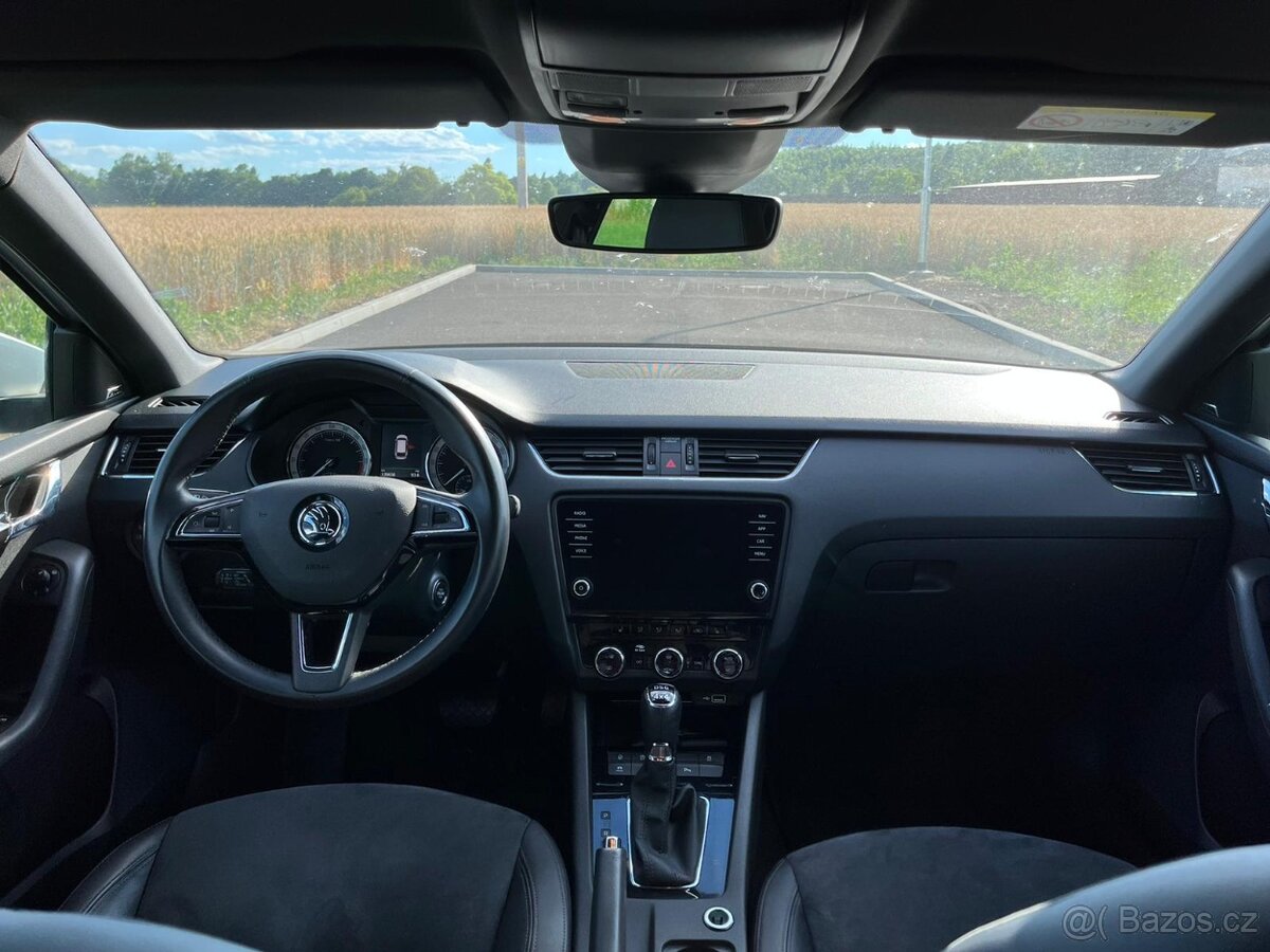 Škoda Octavia combi L&K_2.0 TDi,DSG, 4x4 - 5