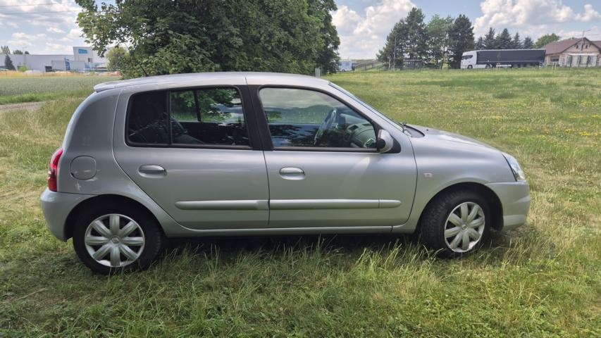 Prodám Renault Clio1.2i 55kW - KLIMATIZACE - 5