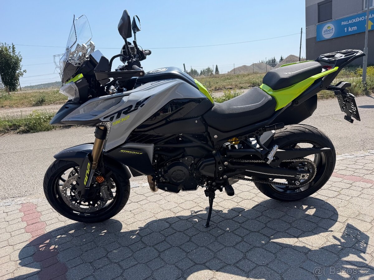 Benelli 902 Stradale - 5