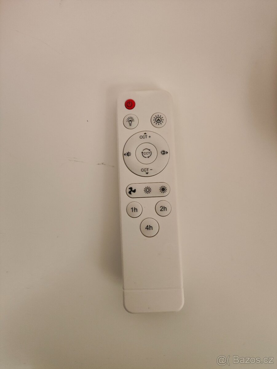 #082 LED stropné svetlo E27 – 2500 lm (3 režimy) - 5