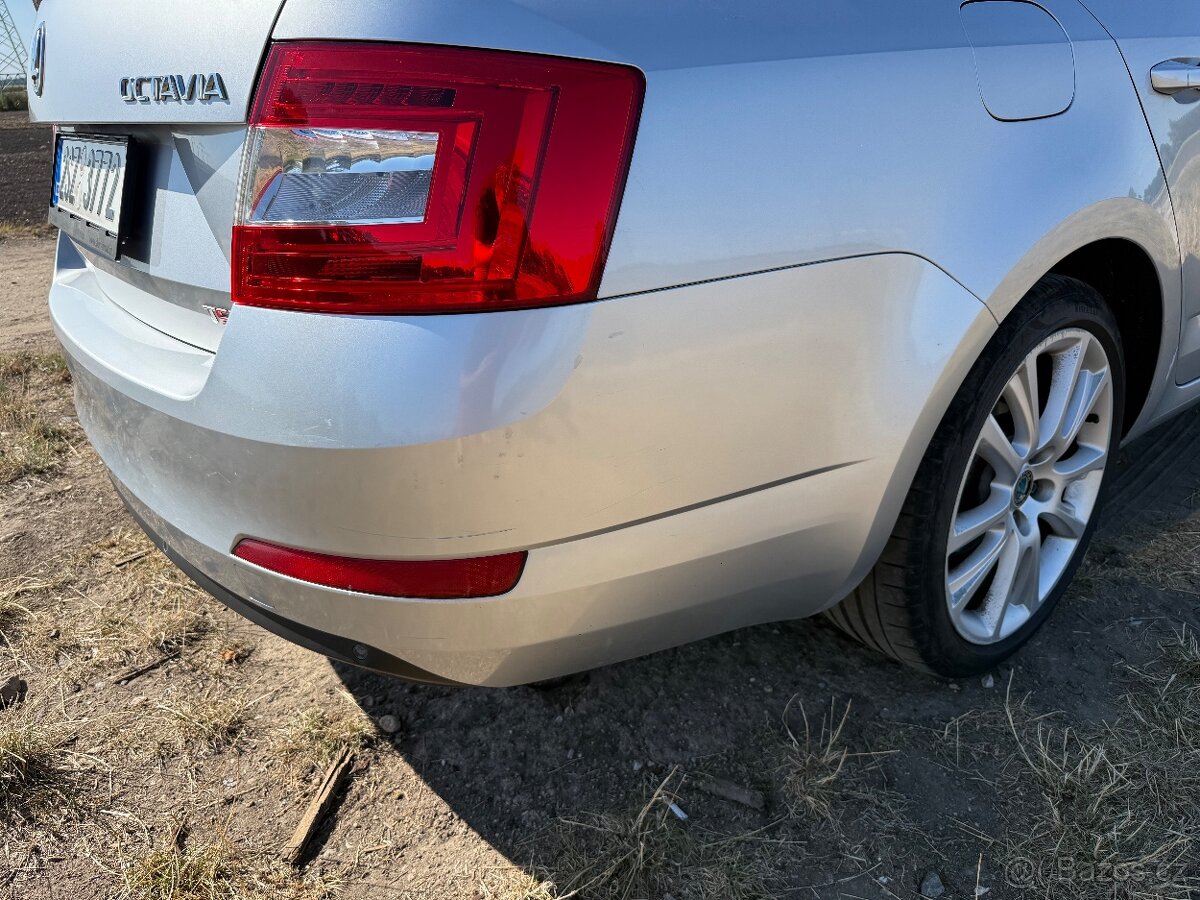 Škoda Octavia 1.8TSI - 5