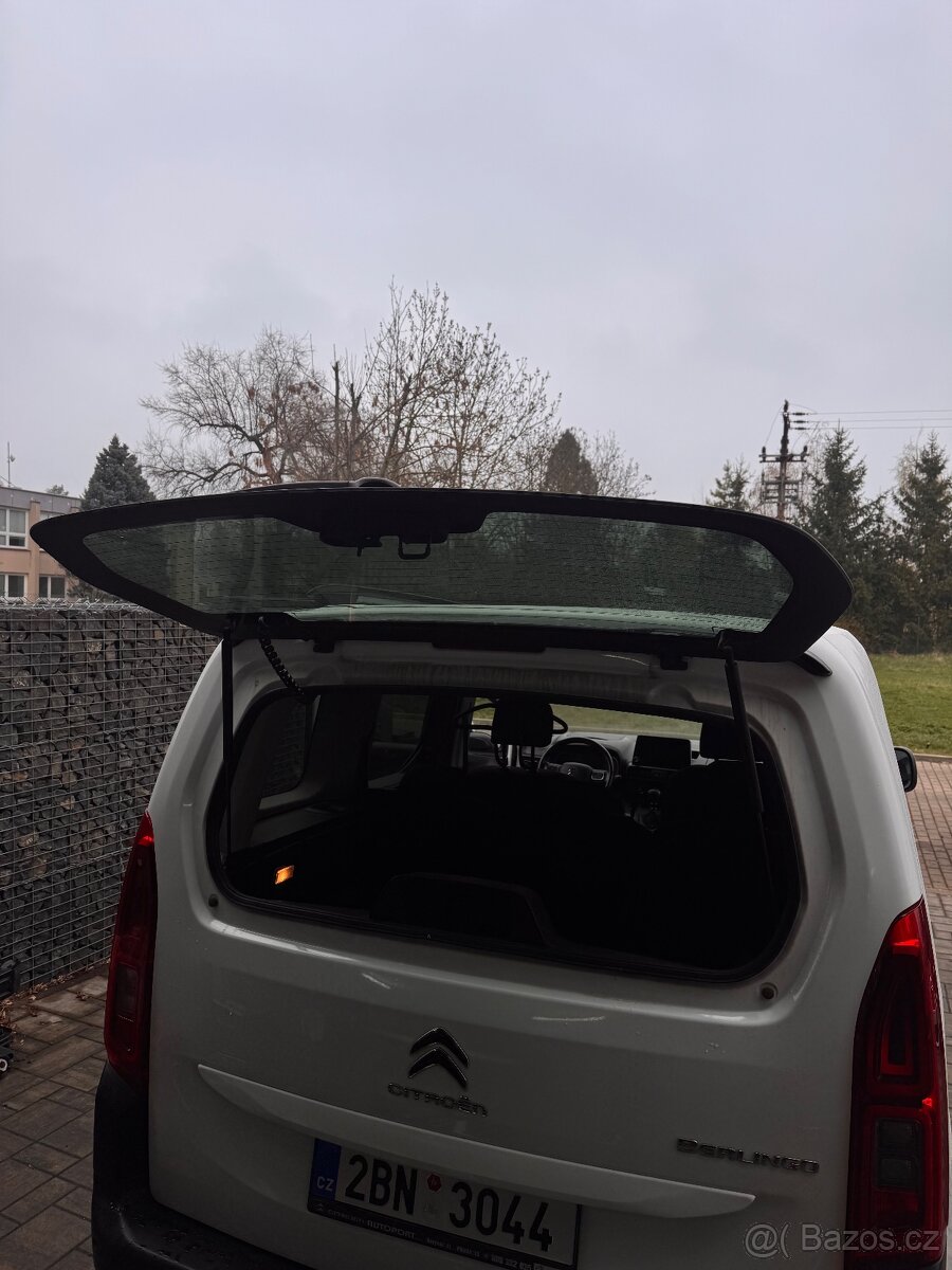 Citroën berlingo 1,5dci - 5