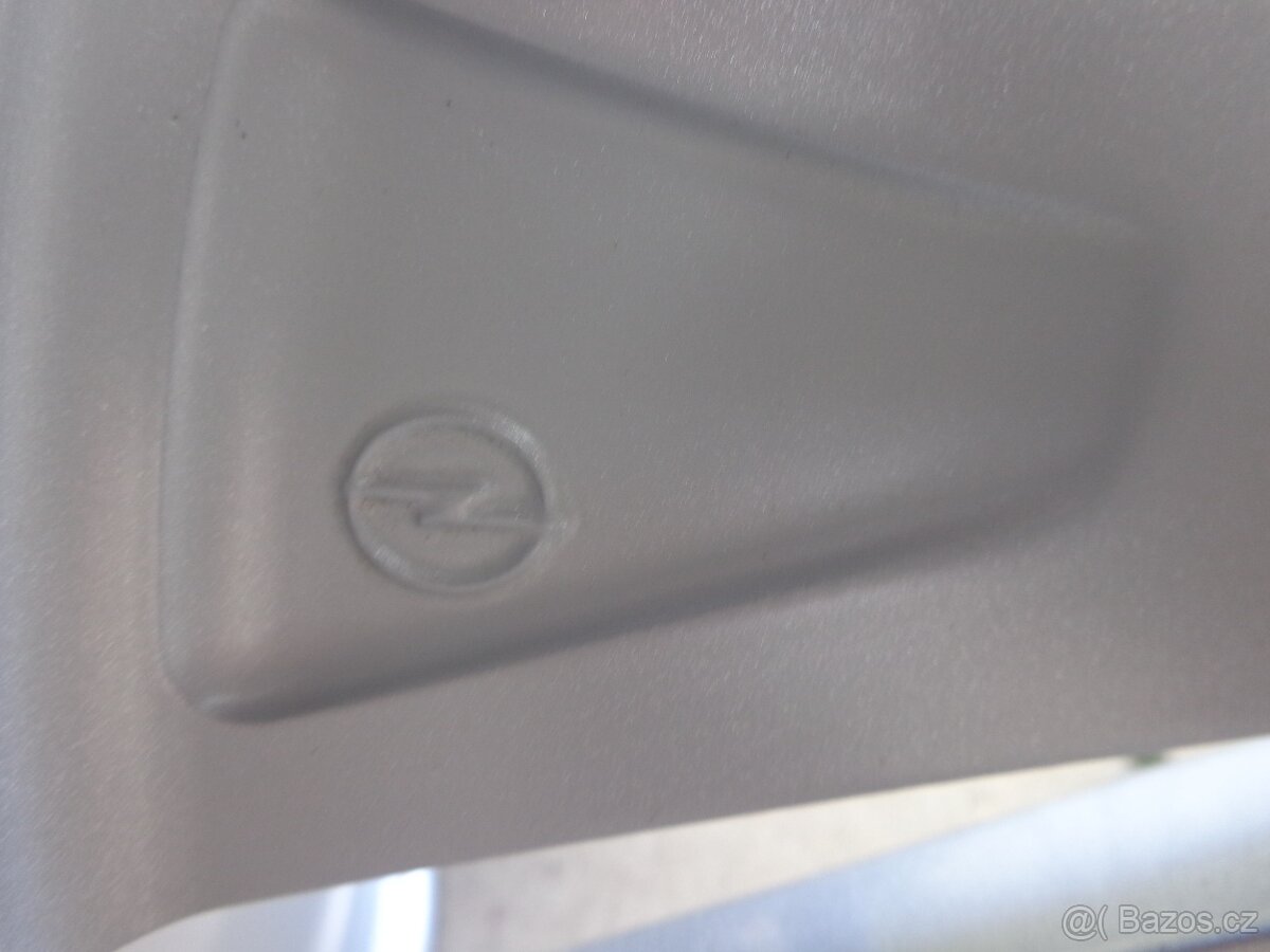 Vivaro ProAce Traveller Spacetourer Jumpy new alu kola - 5