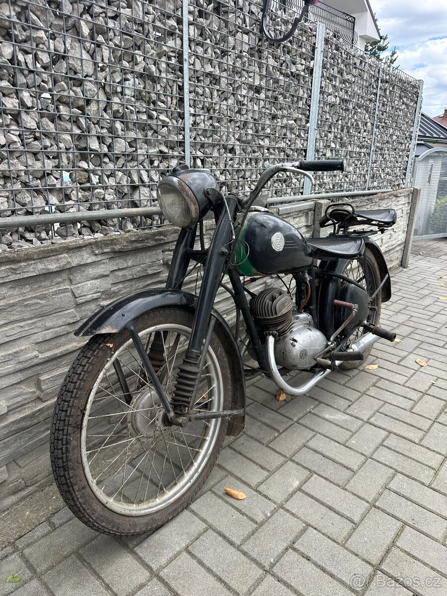 ČZ 150c - 5