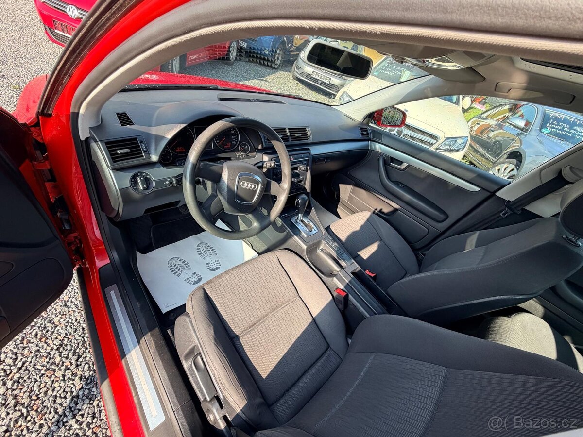A4 B7 1.8Turbo AUTOMAT SEDAN - 5