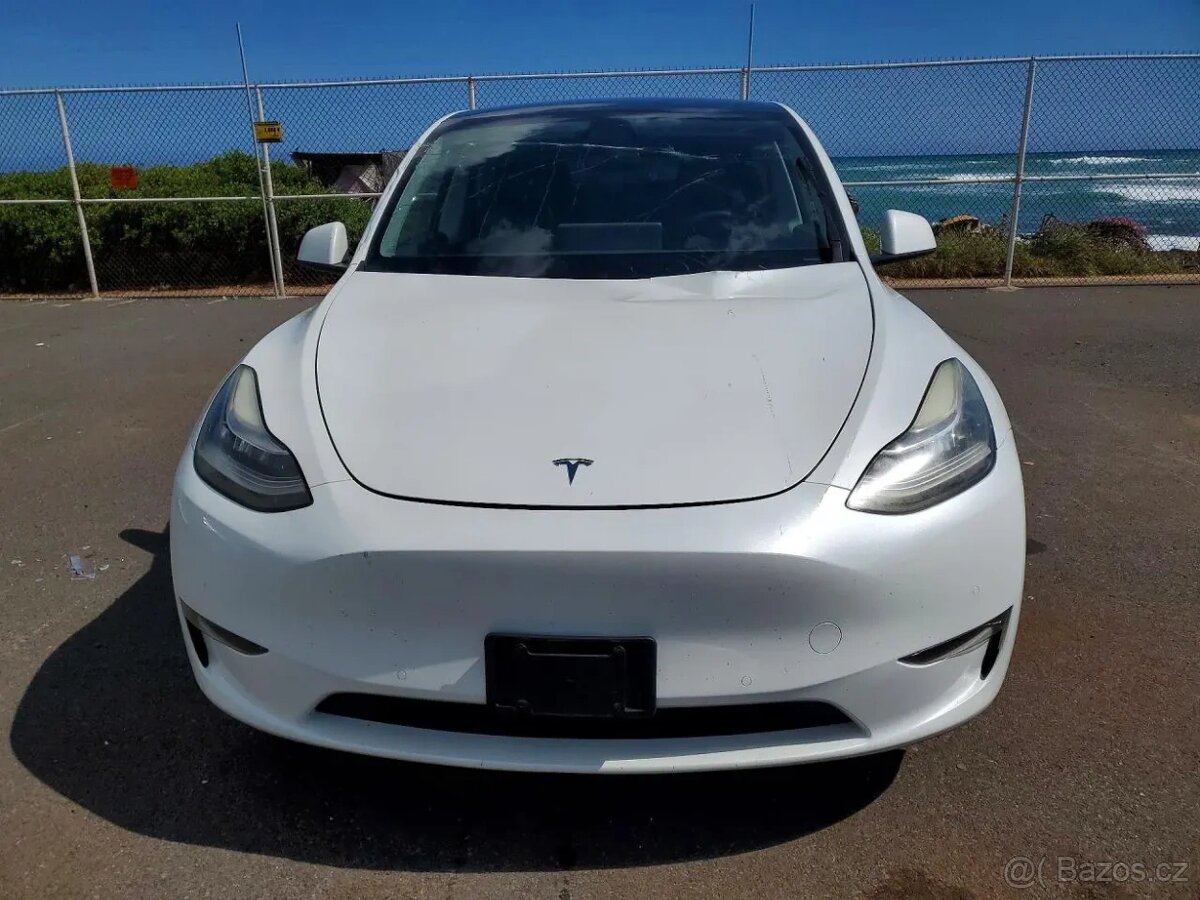 2021 TESLA MODEL Y - 5