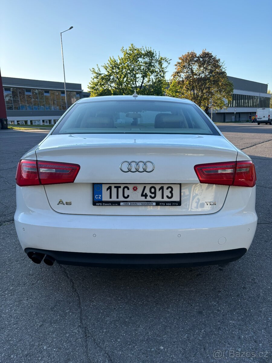 Audi A6 2.0 TDI 130KW - 5