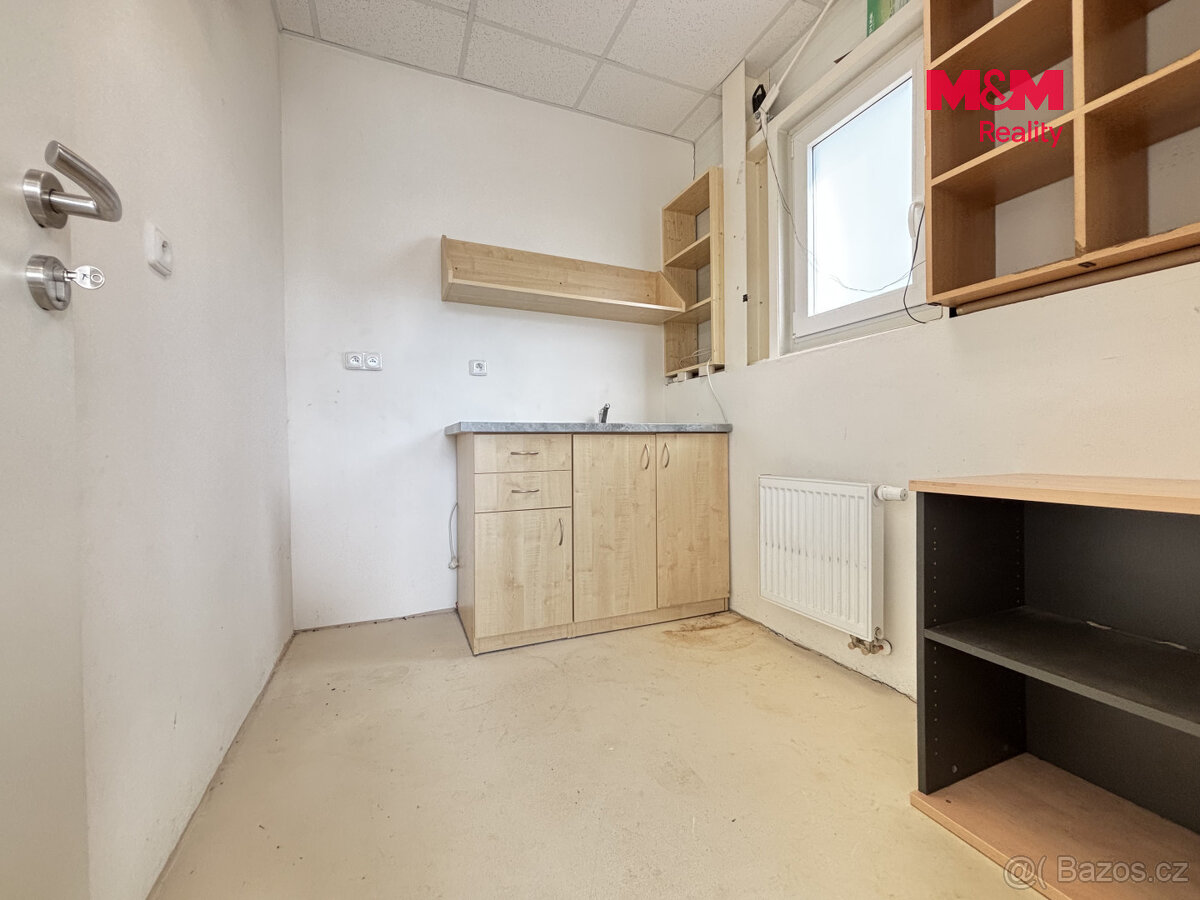 Pronájem obchodního objektu, 293 m², Třebíč, ul. Brněnská - 5