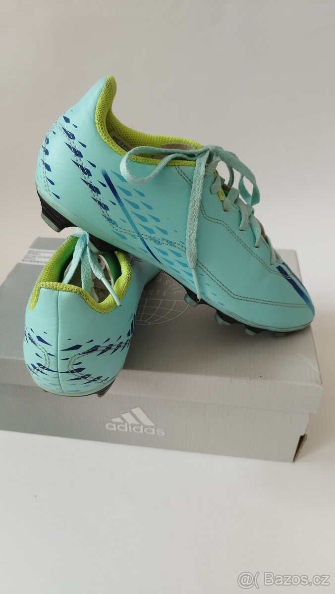 Dětské kopačky Adidas, velikost 36,5 - 5