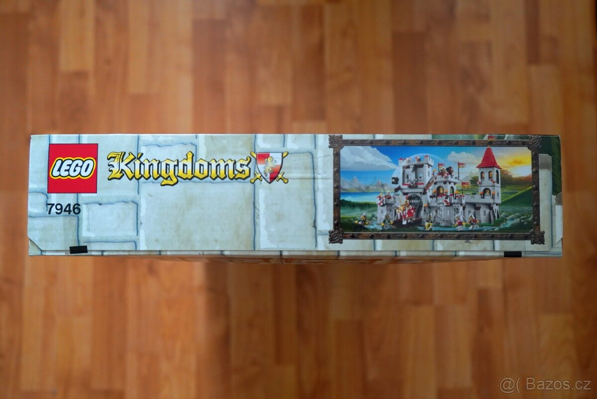 LEGO® Kingdoms 7946 Králův hrad - 5