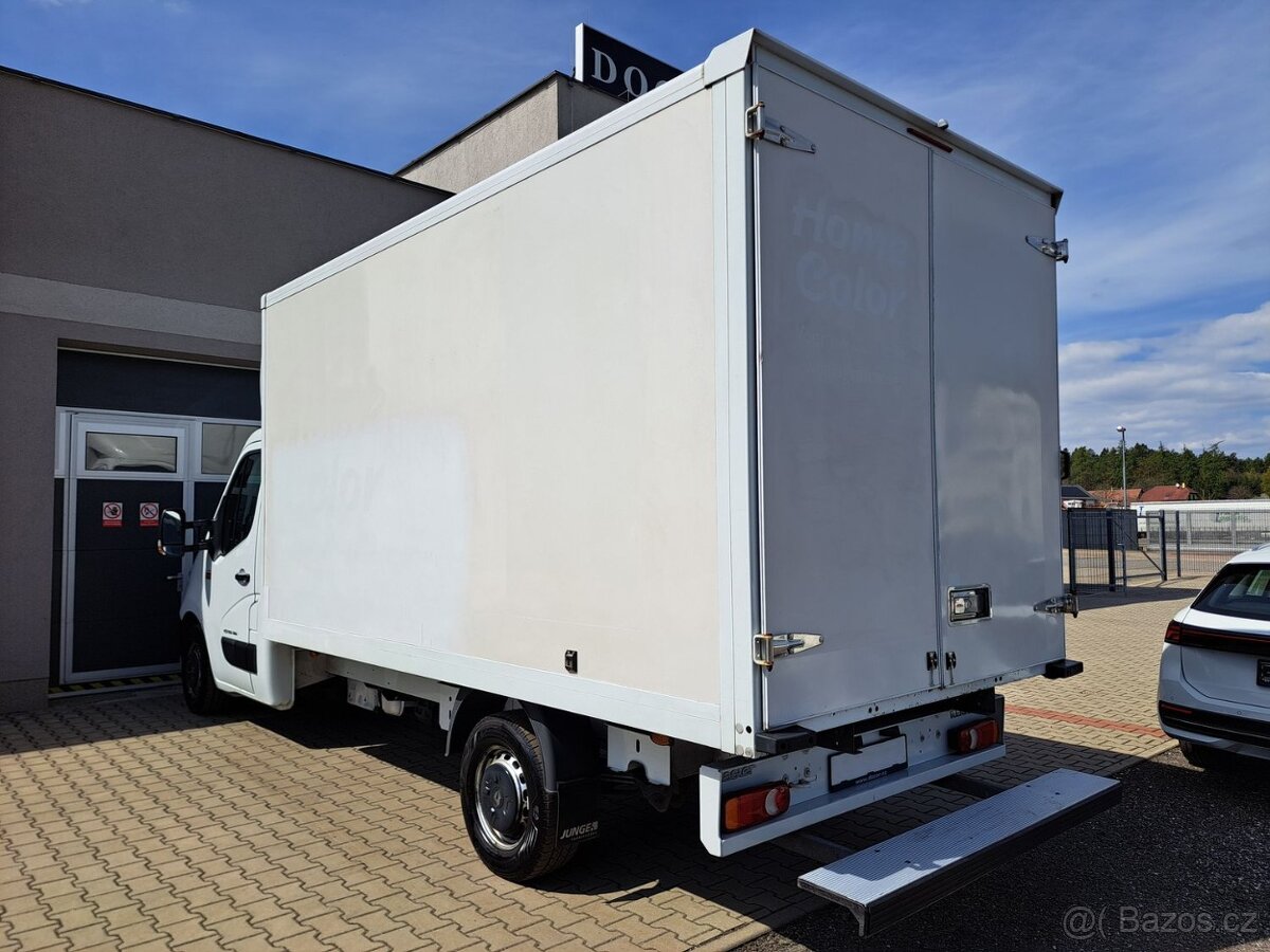 Renault Master 2.3 DCI L4H2, skříň, 120kW, odpočet DPH - 5