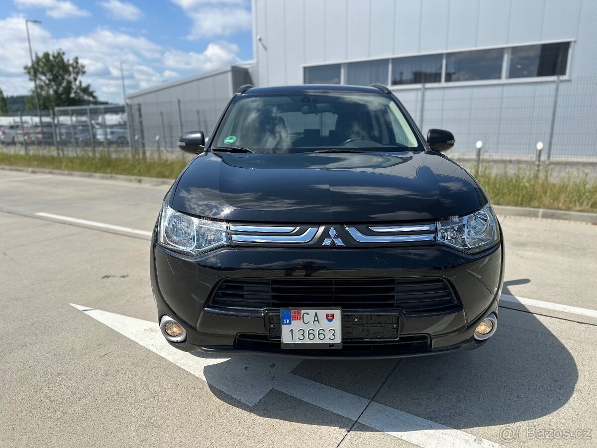 Mitsubishi Outlander 2.2 DI-D 110kw - 5