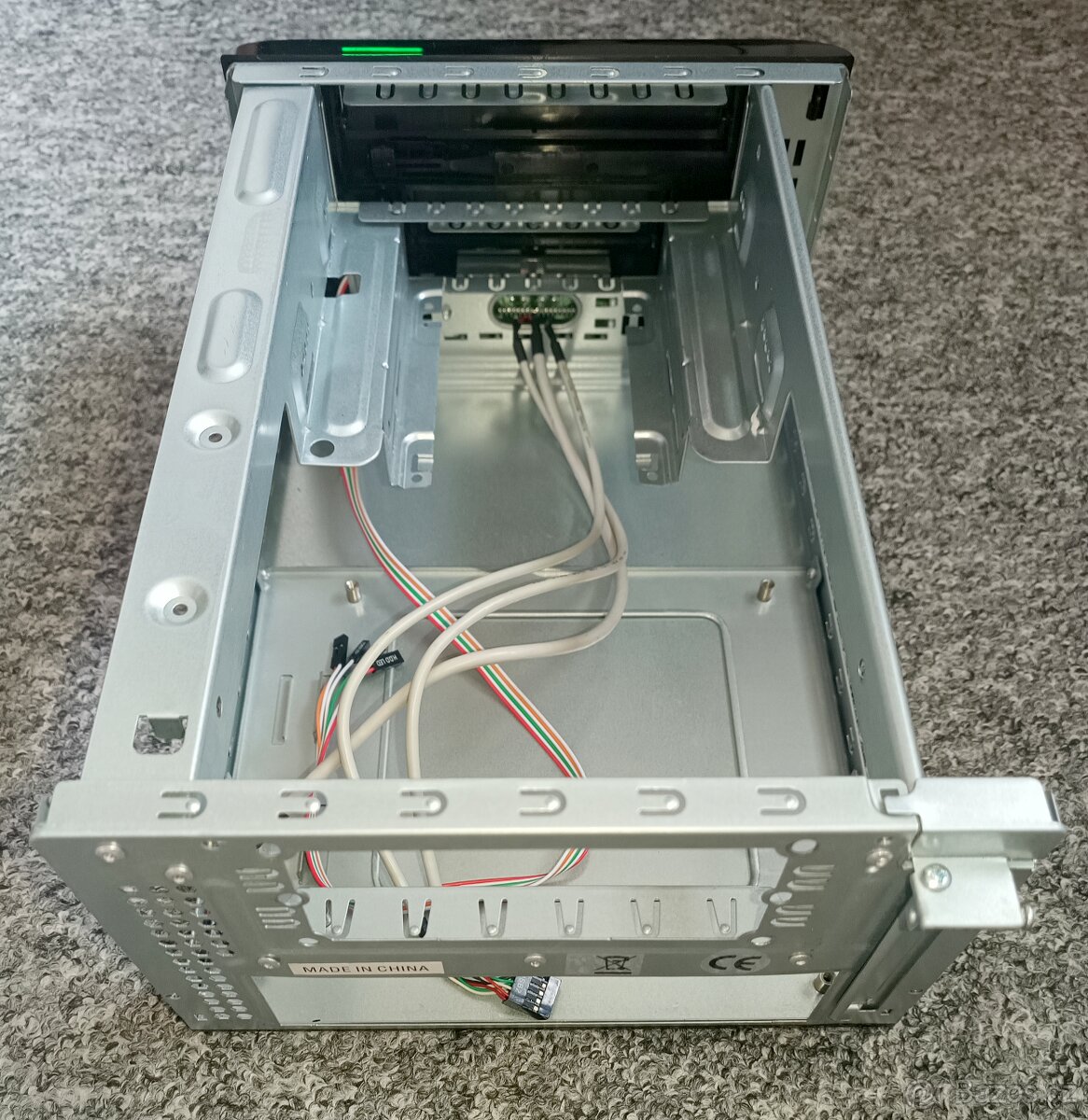 mini ITX case Spire Power Cube SPM210 - 5