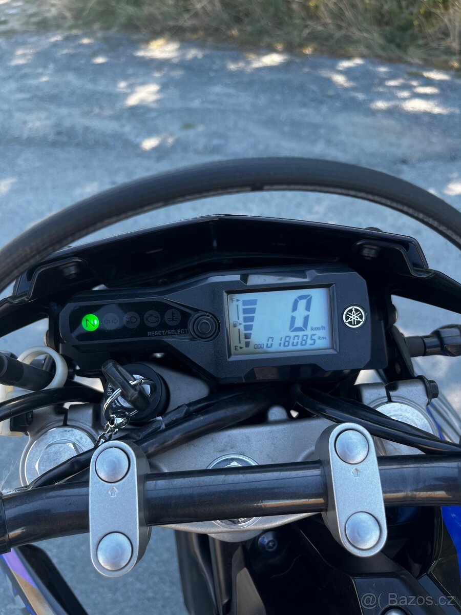 Yamaha wr 125x - 5