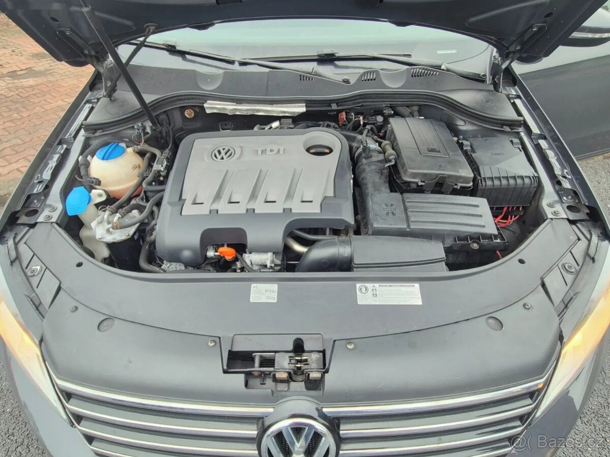 Volkswagen Passat, 2.0TDI - 5