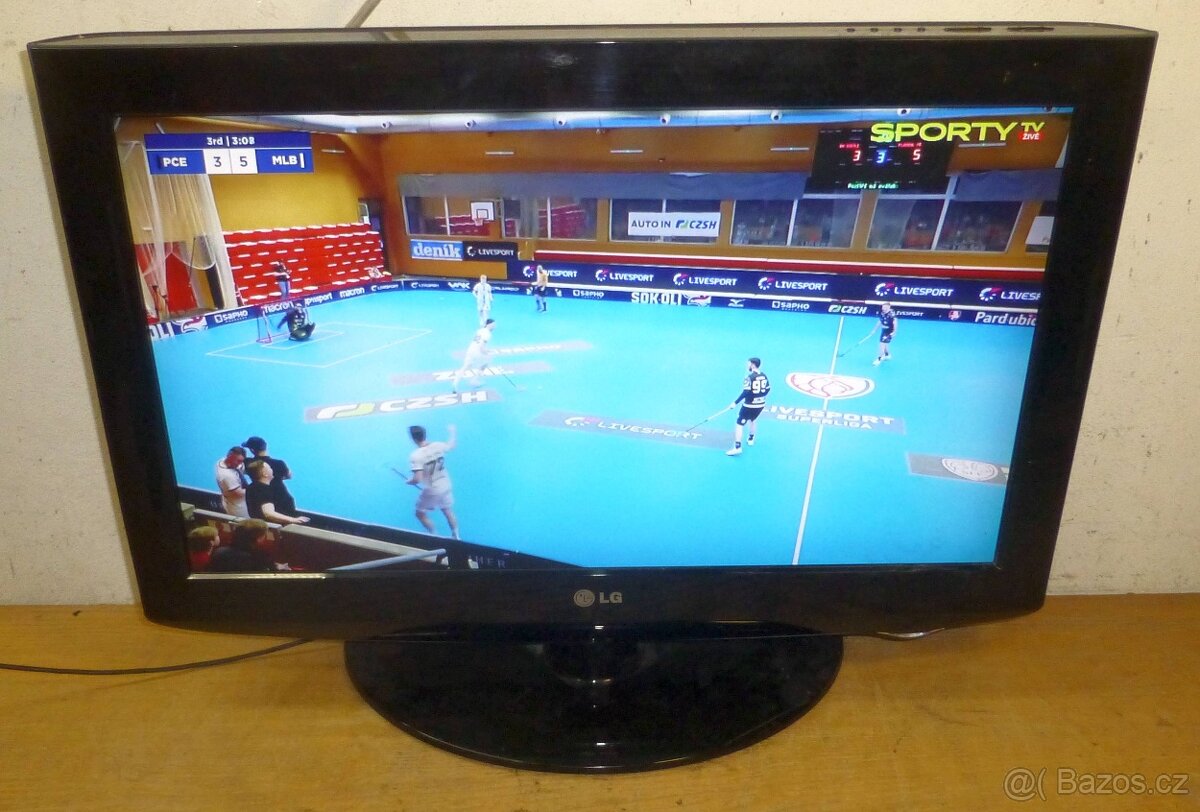 LCD televize 66cm LG, 26 palců, nemá DVBT2 - 5