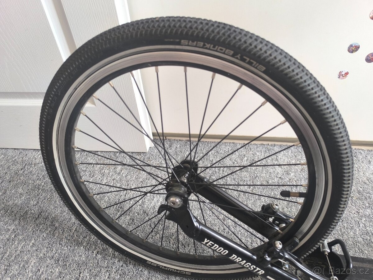 Koloběžka Yedoo Dragstr (20"/20") - 5