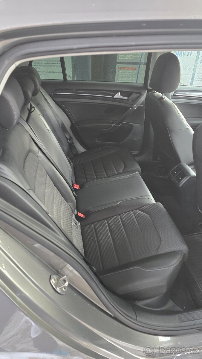 VW Golf 7 2014 - 5