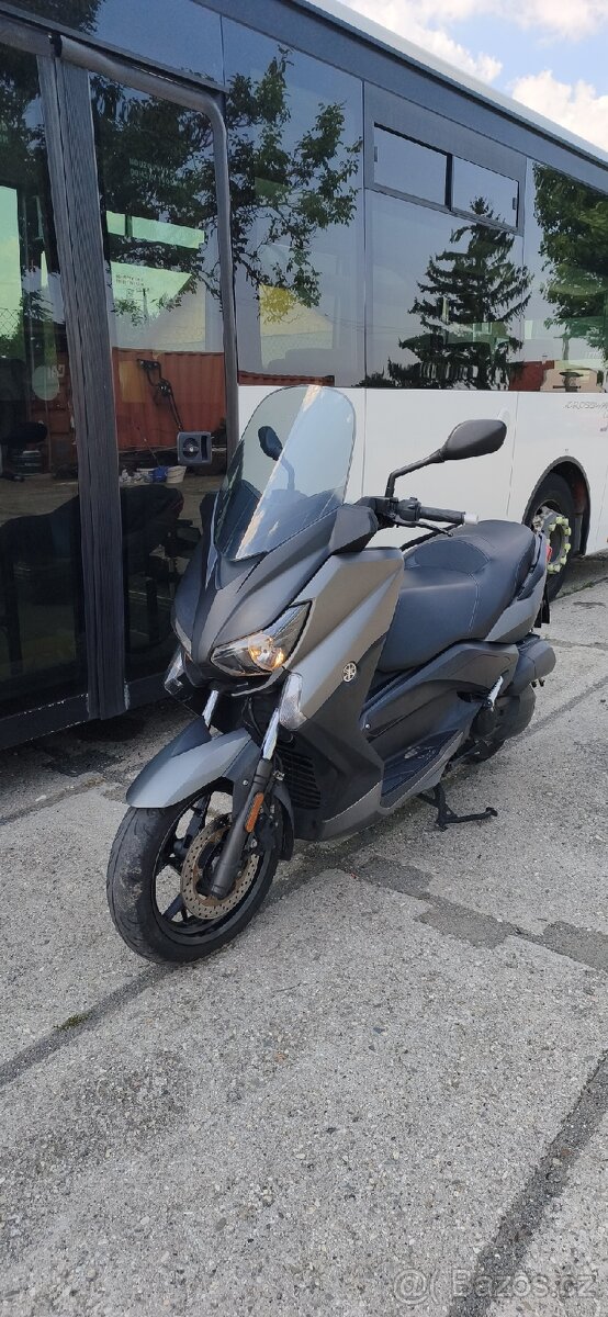Yamaha X-max 125i - 5