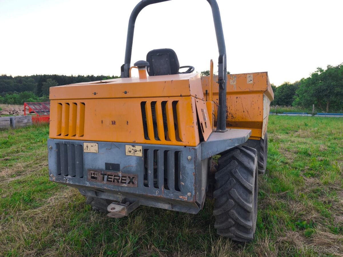 Dempr Terex TA6 rv 2015 - 5