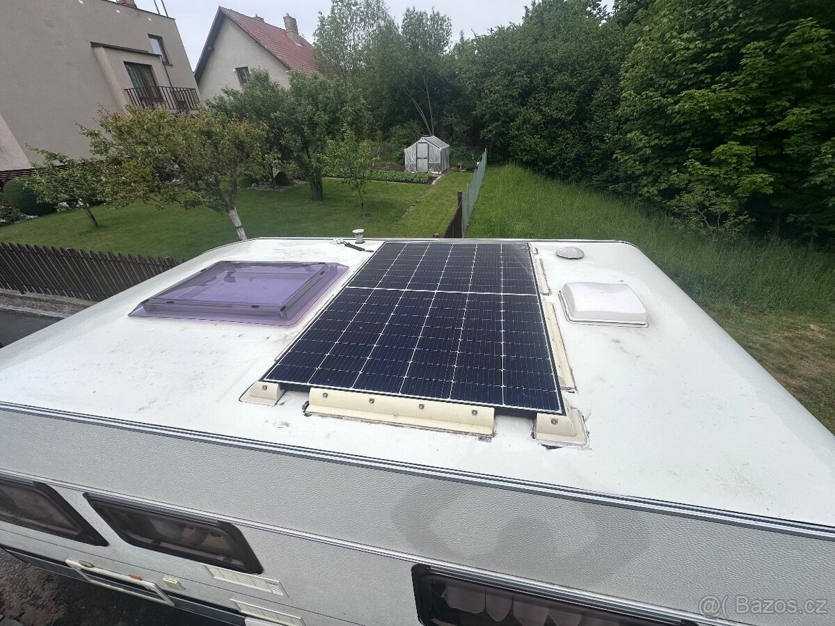Karavan CHATEAU CALISTA 450, MOVER, SOLAR, MARKÝZA - 5