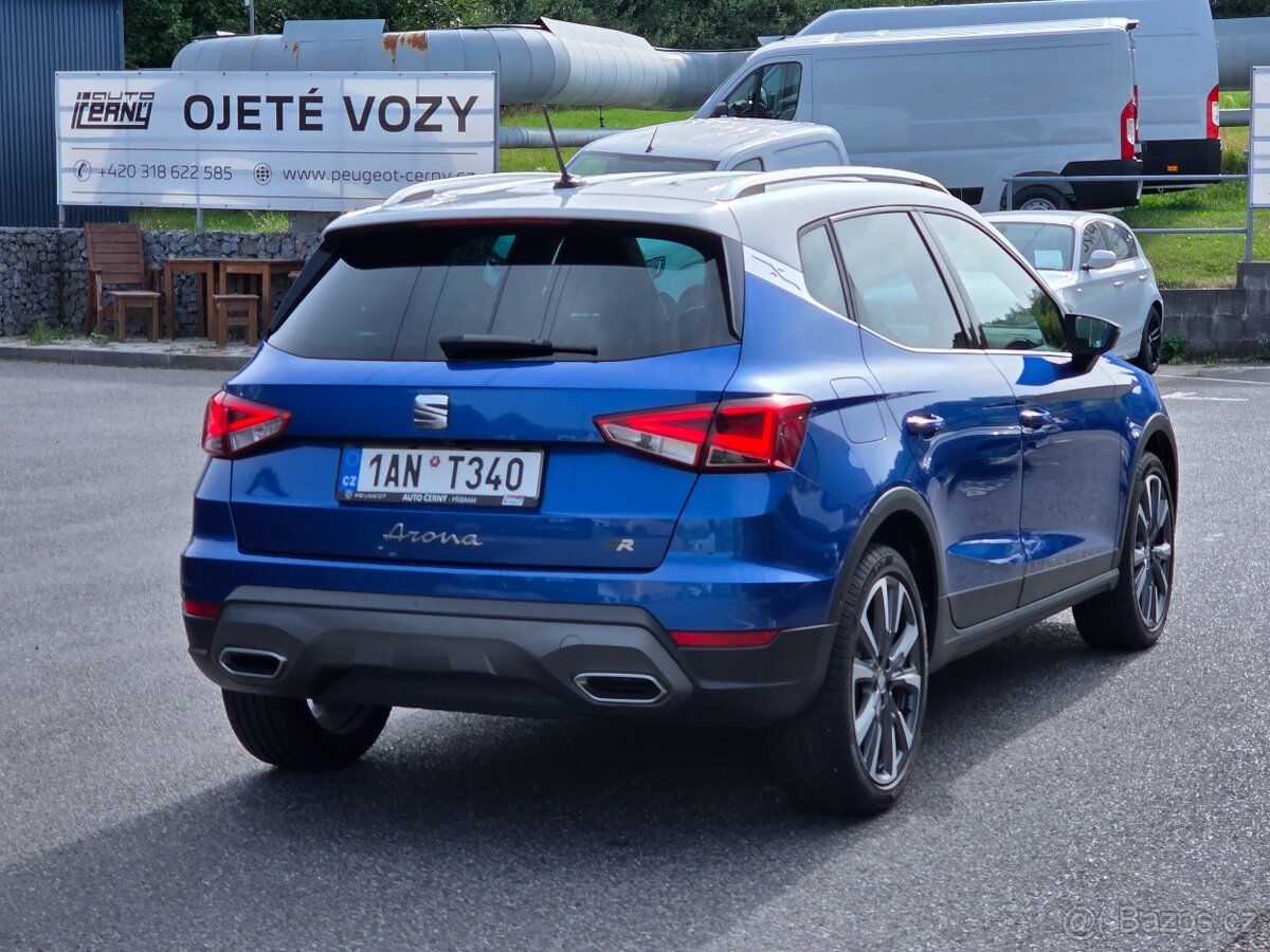 Seat Arona 1.0TSi 115 FR MAN6 - 5