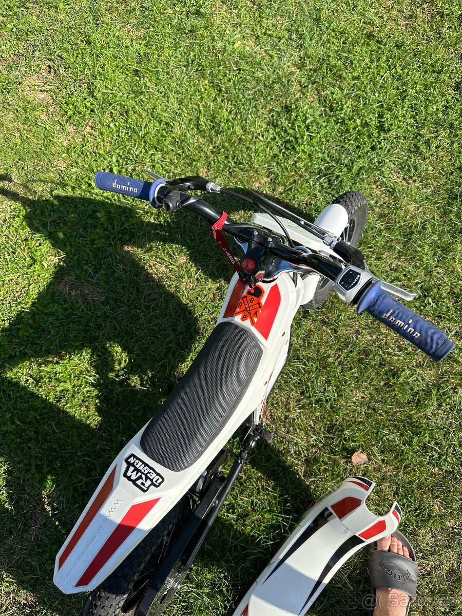 Kuberg start - 5