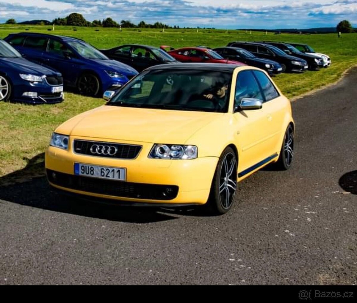 Audi s3 8l 1.8t apy - 5