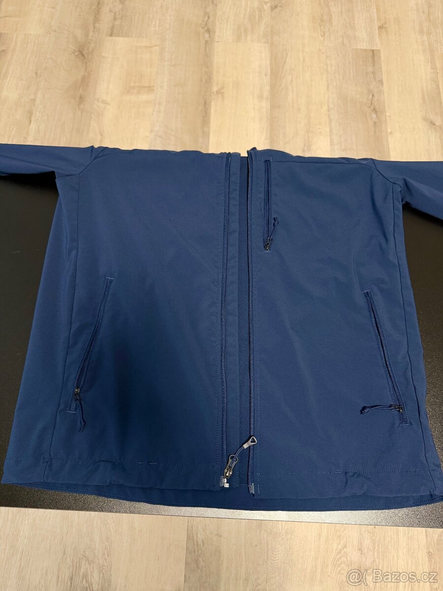 The North Face – pánská softshellová bunda WindWall - 5