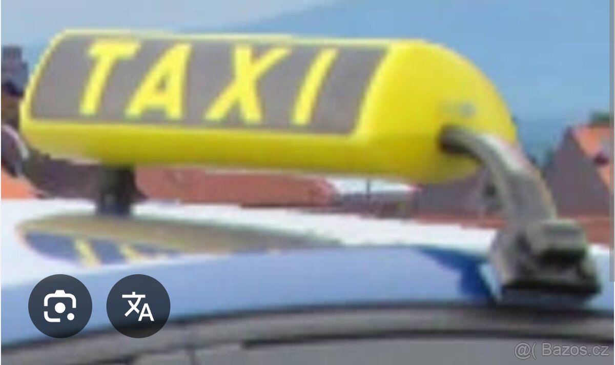Taxi transparent - 5