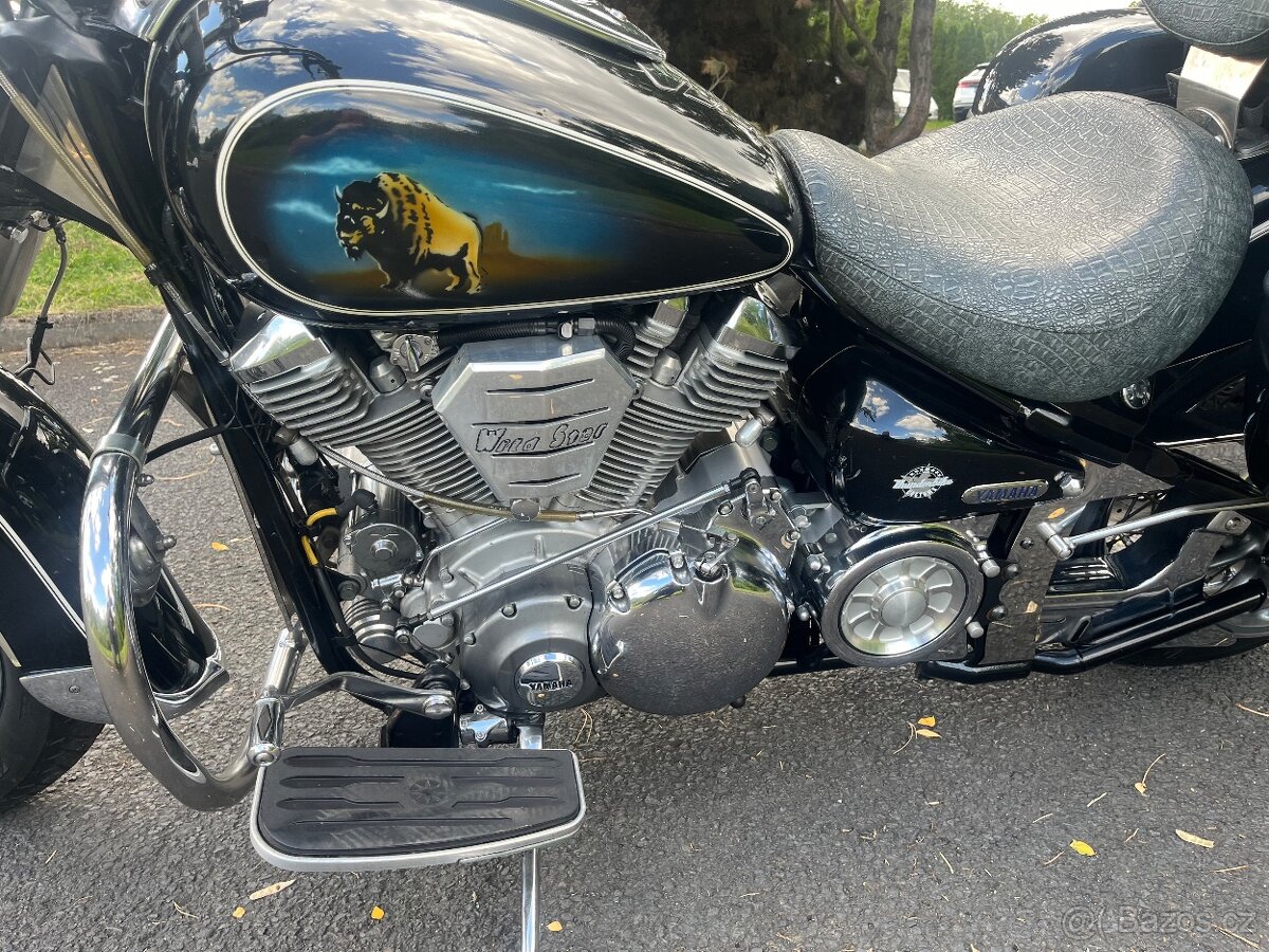 Yamaha XV 1600 Wildstar 2003 TOP - 5