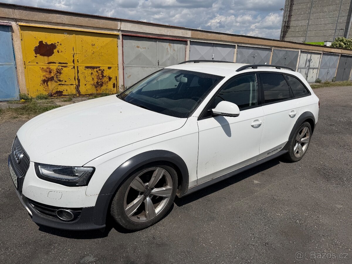 Audi A4 allroad 2.0 TDi - 5