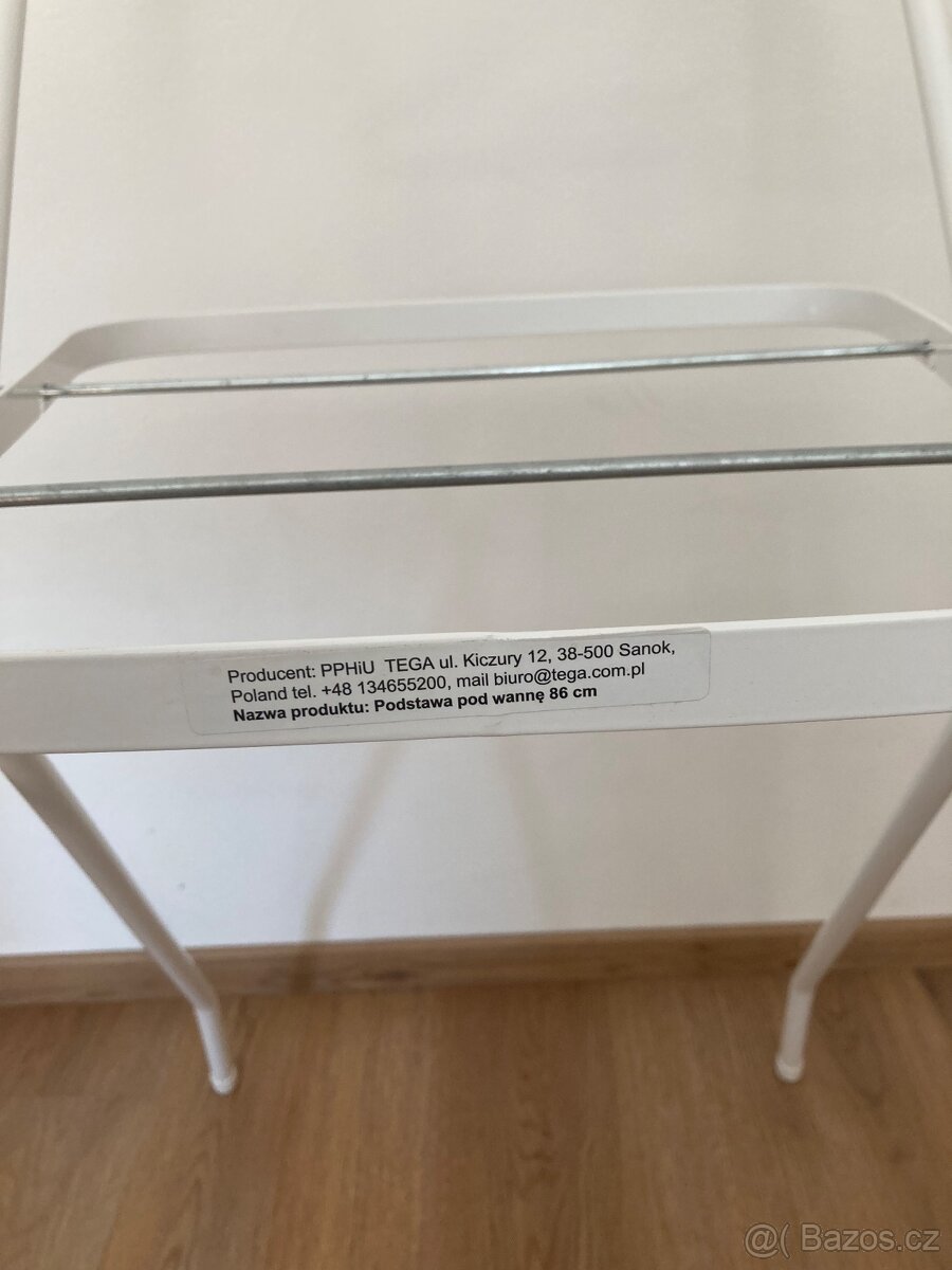 Vanička s podstavcem - 5