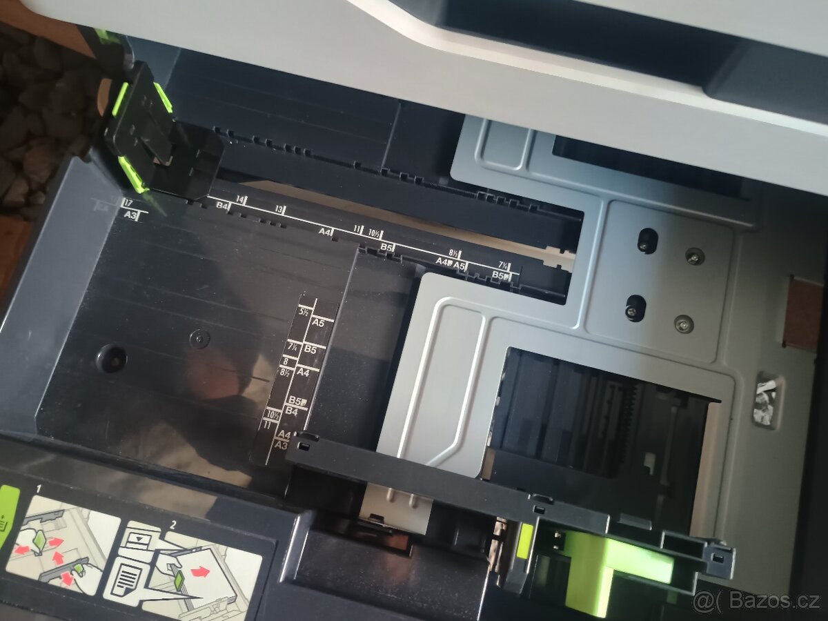 Profi kopírka Lexmark - 5