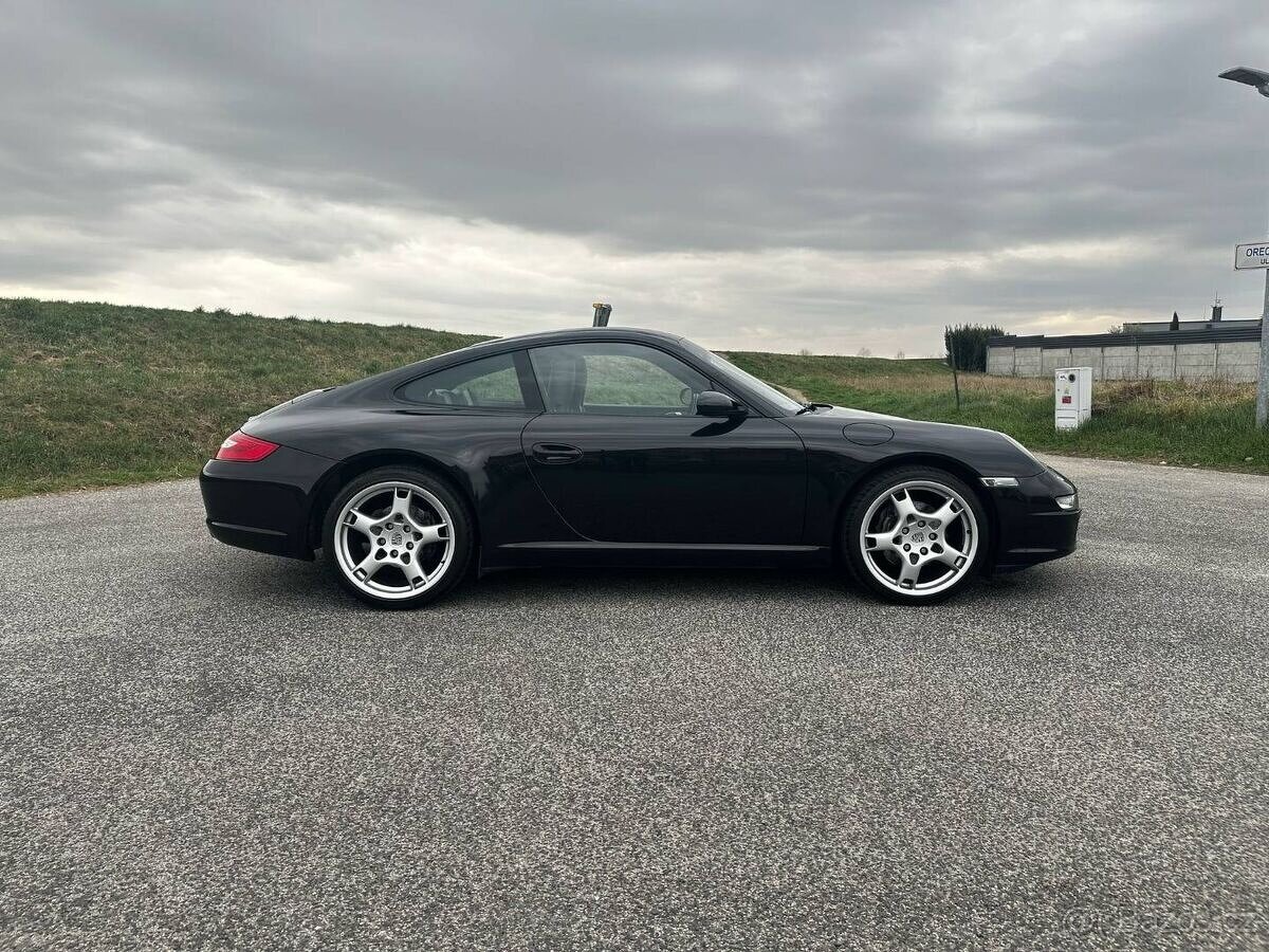 Porsche 911 Carrera 3.6 tiptronic - 5