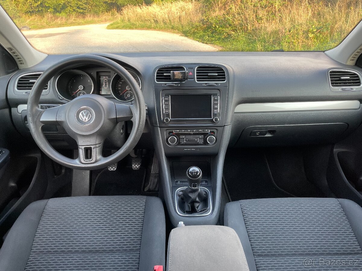 Volkswagen Golf 6 1.6 TDI Variant - 5