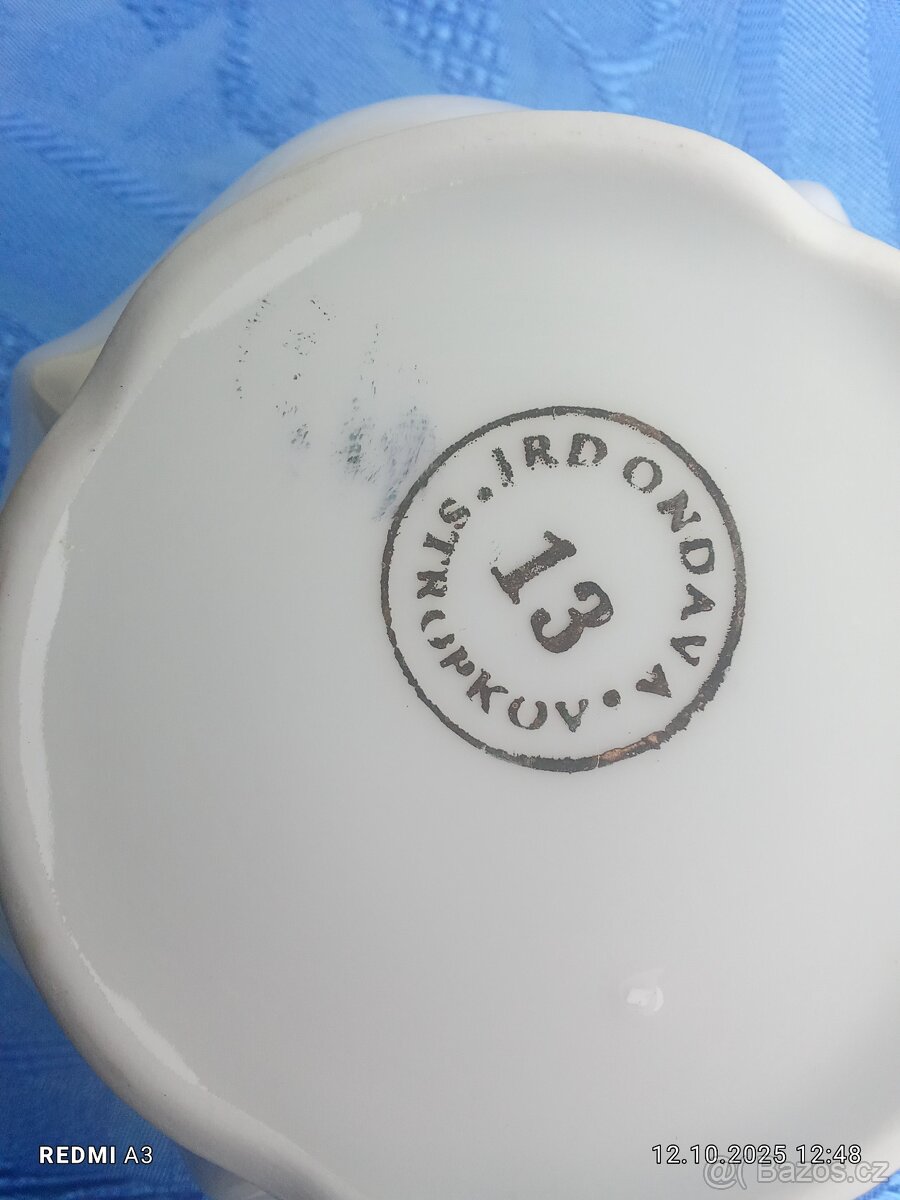 Porcelán,jrd ondava stropkov - 5