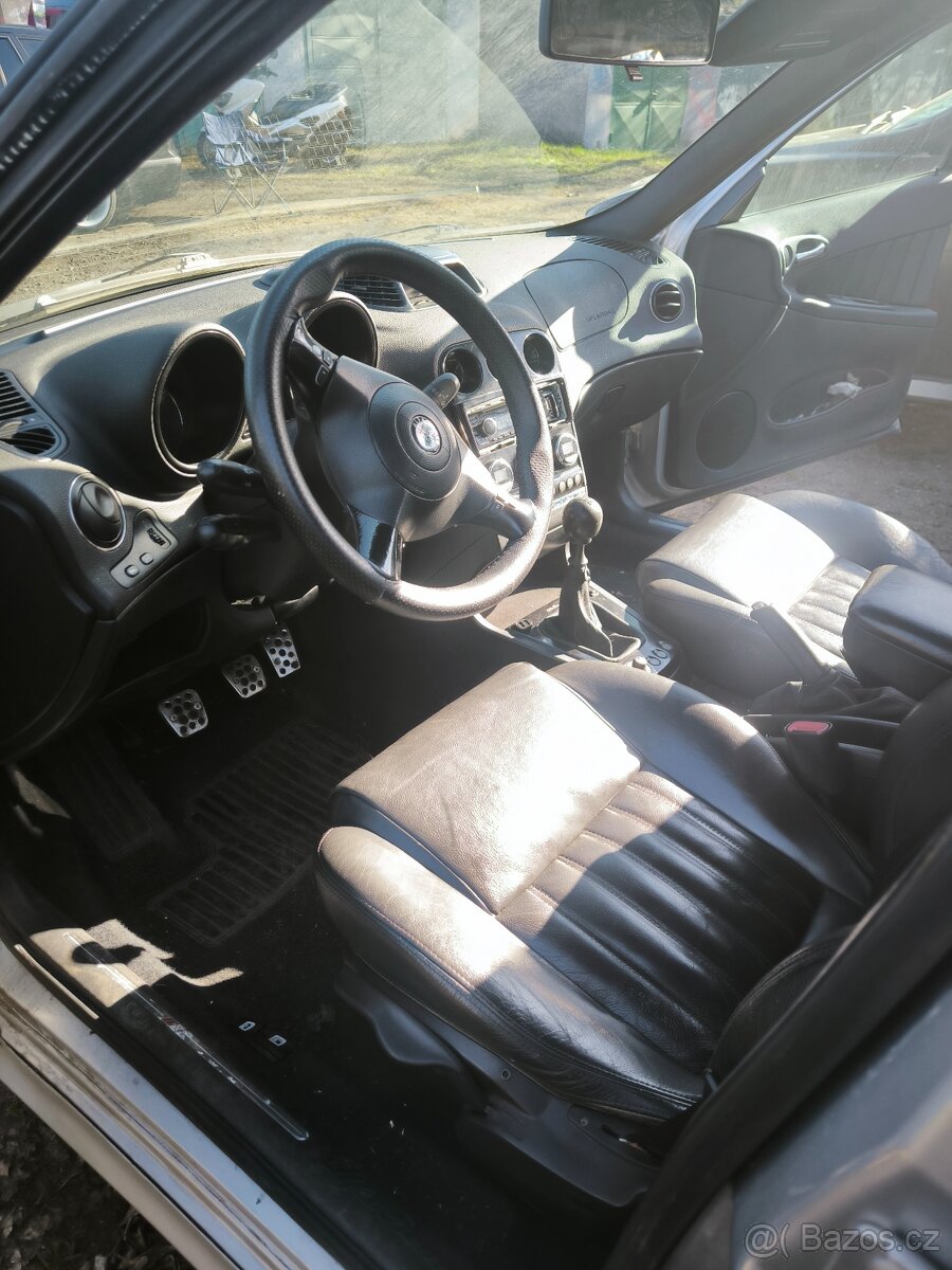 Alfa Romeo 156 1.9jtd Sportwagon ND - 5
