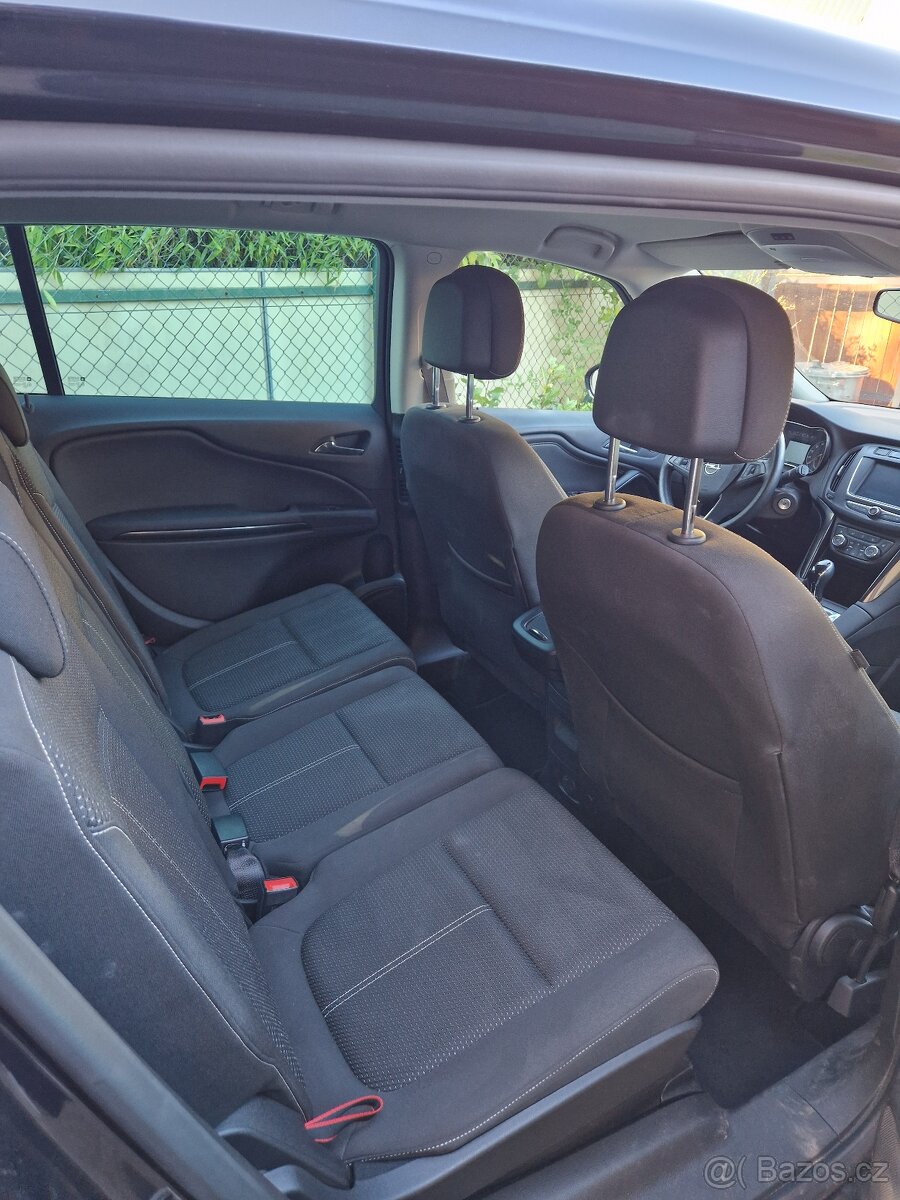 Opel Zafira Tourer 2.0 CDTI - 5