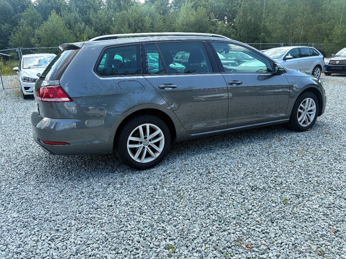 Vw Golf 7 1,0 Tsi Comfortline - 5
