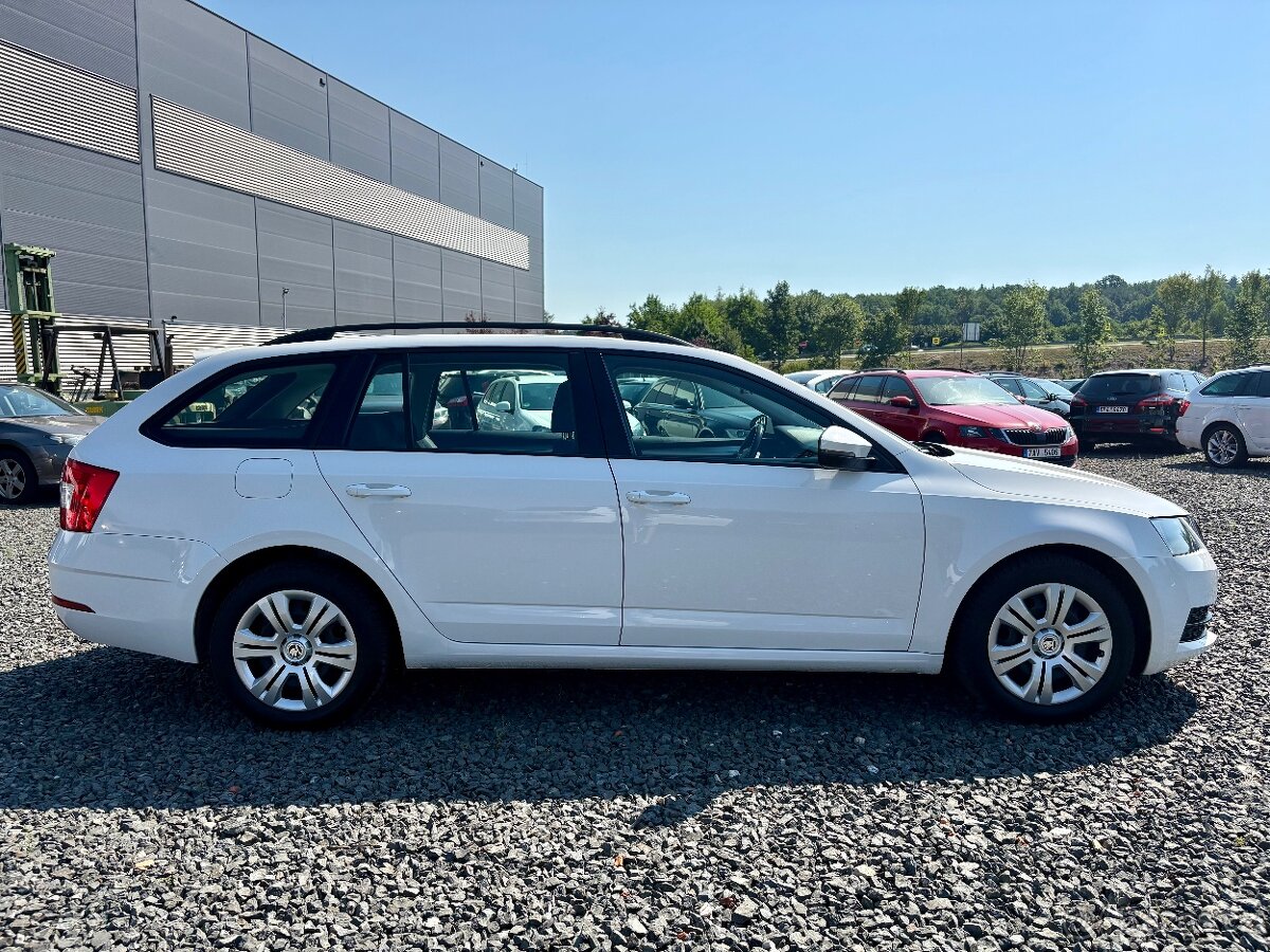 Škoda Octavia, 1.5TSi 96kw CNG Automat - 5