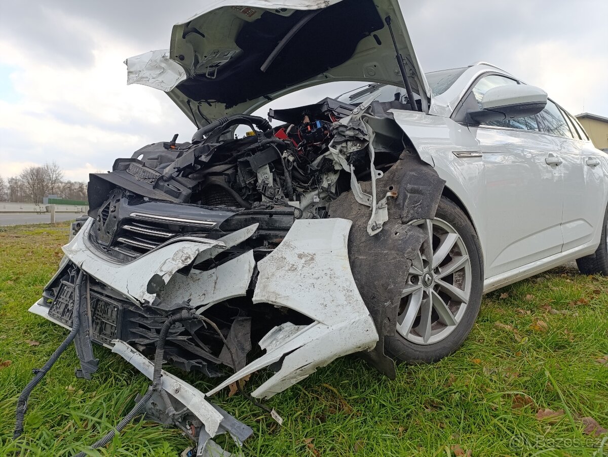 Renault Megane IV náhradní díly - 5