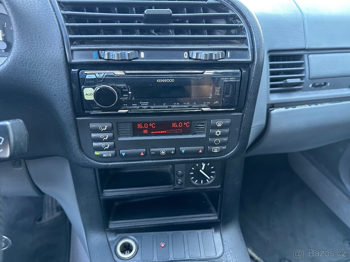 BMW E36 318iS Coupe BEZ KOROZE - 5