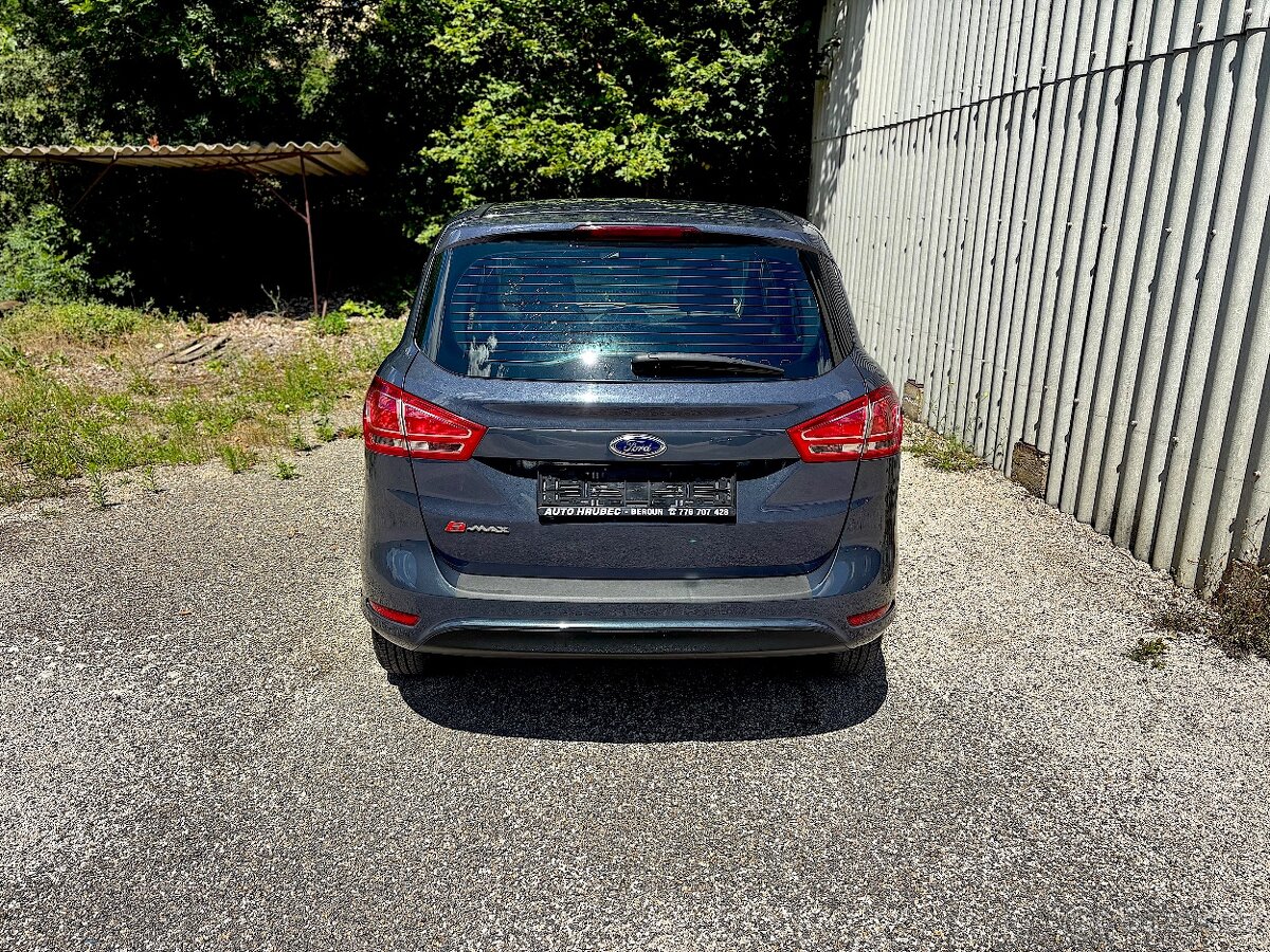 Ford B-MAX, 1.6 16V 77 kW Serviska AUTOMAT - 5