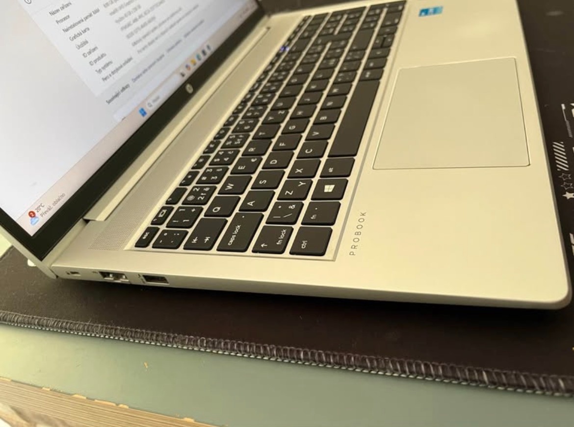Notebook HP ProBook 450 G8 i3 11gen - 5