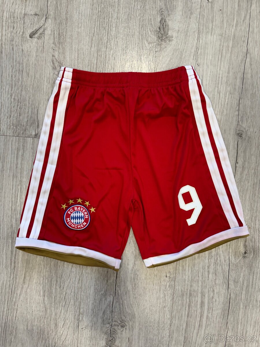Originální dětský set Bayer Mnichov Kane #9 - 5